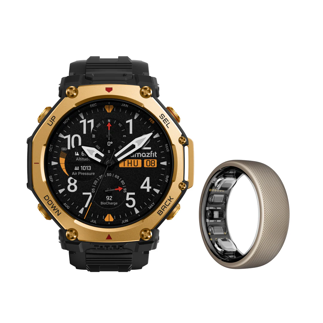 Amazfit T-Rex 3 Pro + Helio Ring - Image 2
