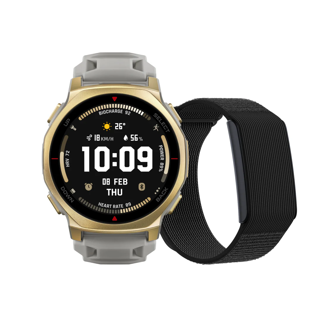 Amazfit T-Rex 3 Pro + Helio Strap - Image 4