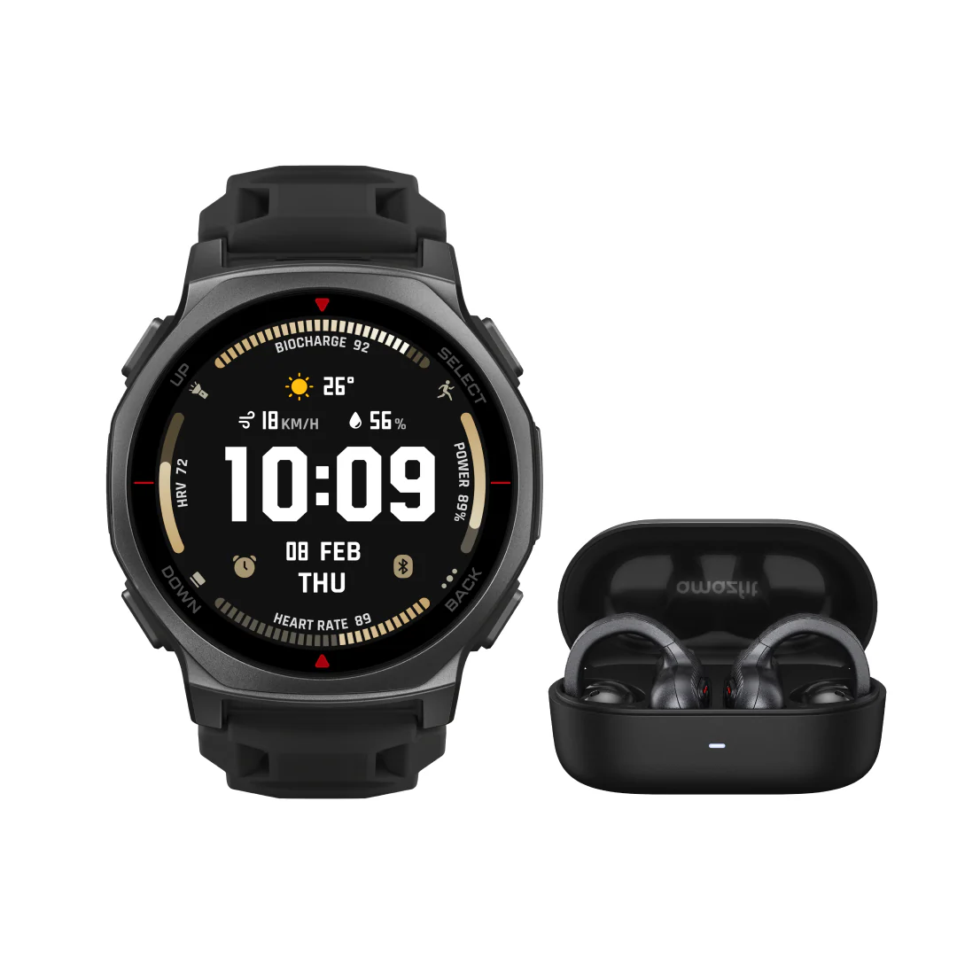 Amazfit T-Rex 3 Pro + Up Earbuds - Image 3