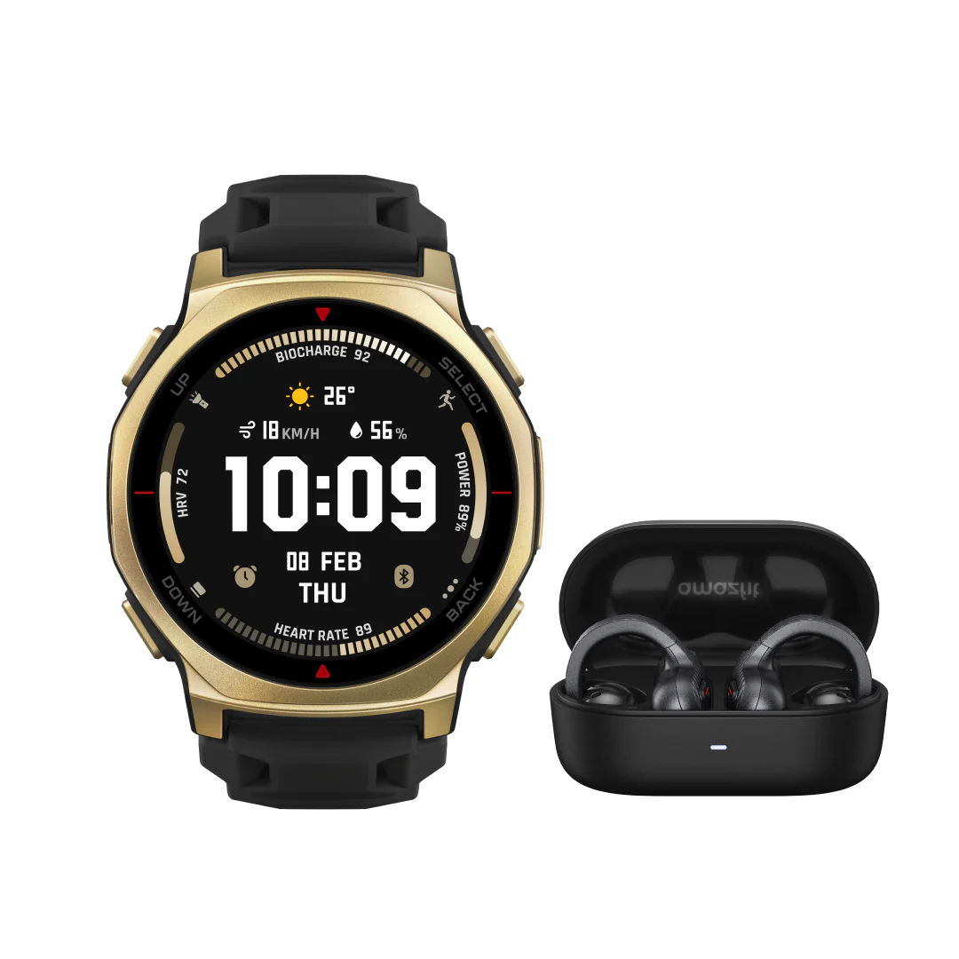 Amazfit T-Rex 3 Pro + Up Earbuds - Image 4