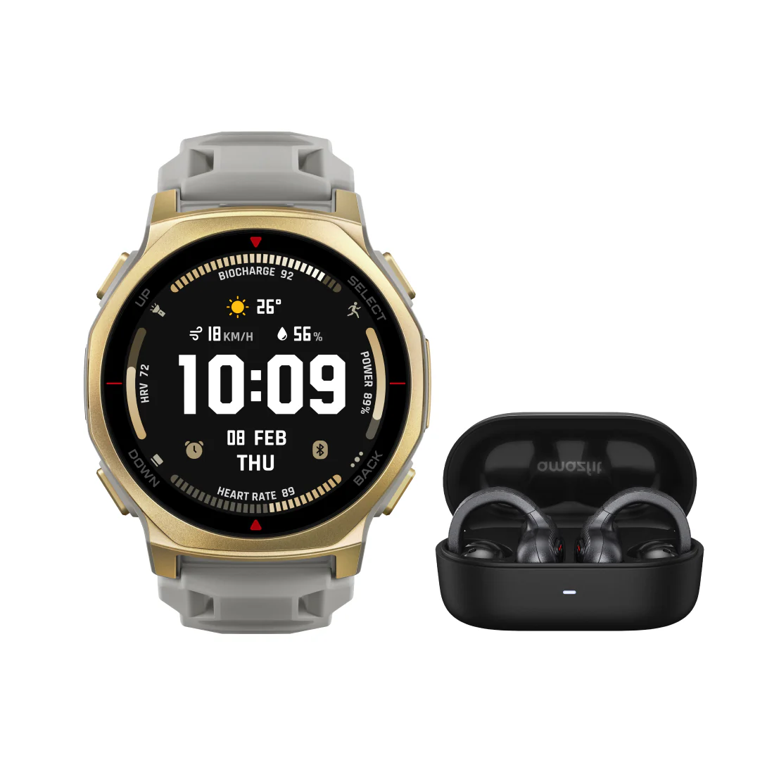 Amazfit T-Rex 3 Pro + Up Earbuds - Image 5