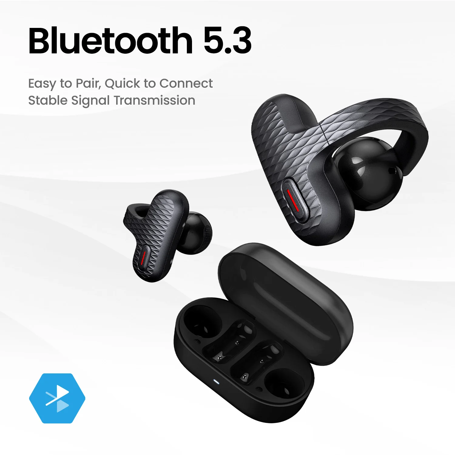 Up Open-Ear Earbuds - Image 9