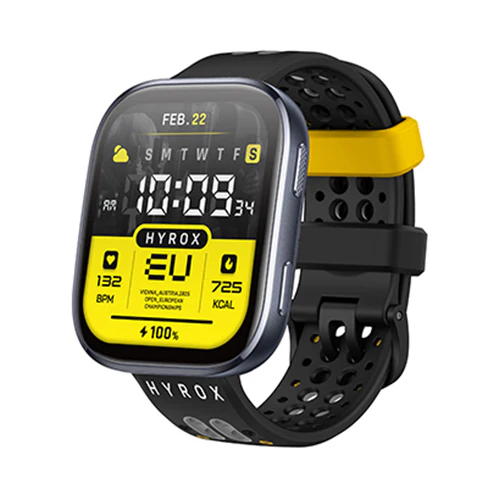 HYROX Silicone Sports Strap (22mm) - Image 6