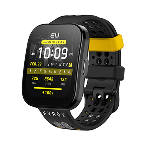 HYROX Silicone Sports Strap (22mm) - Image 7